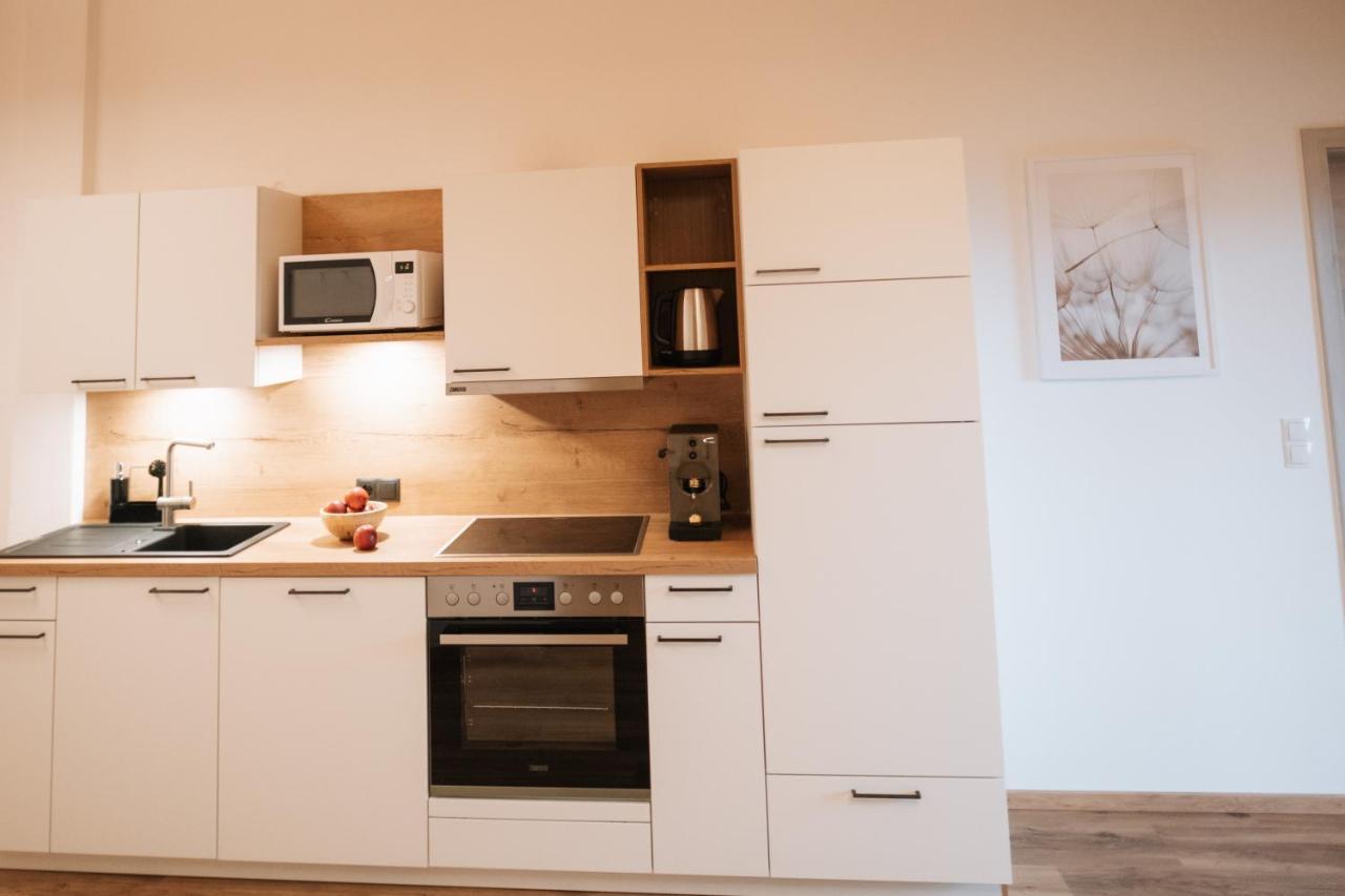 Die Wiesen Apartments 因斯布鲁克 外观 照片