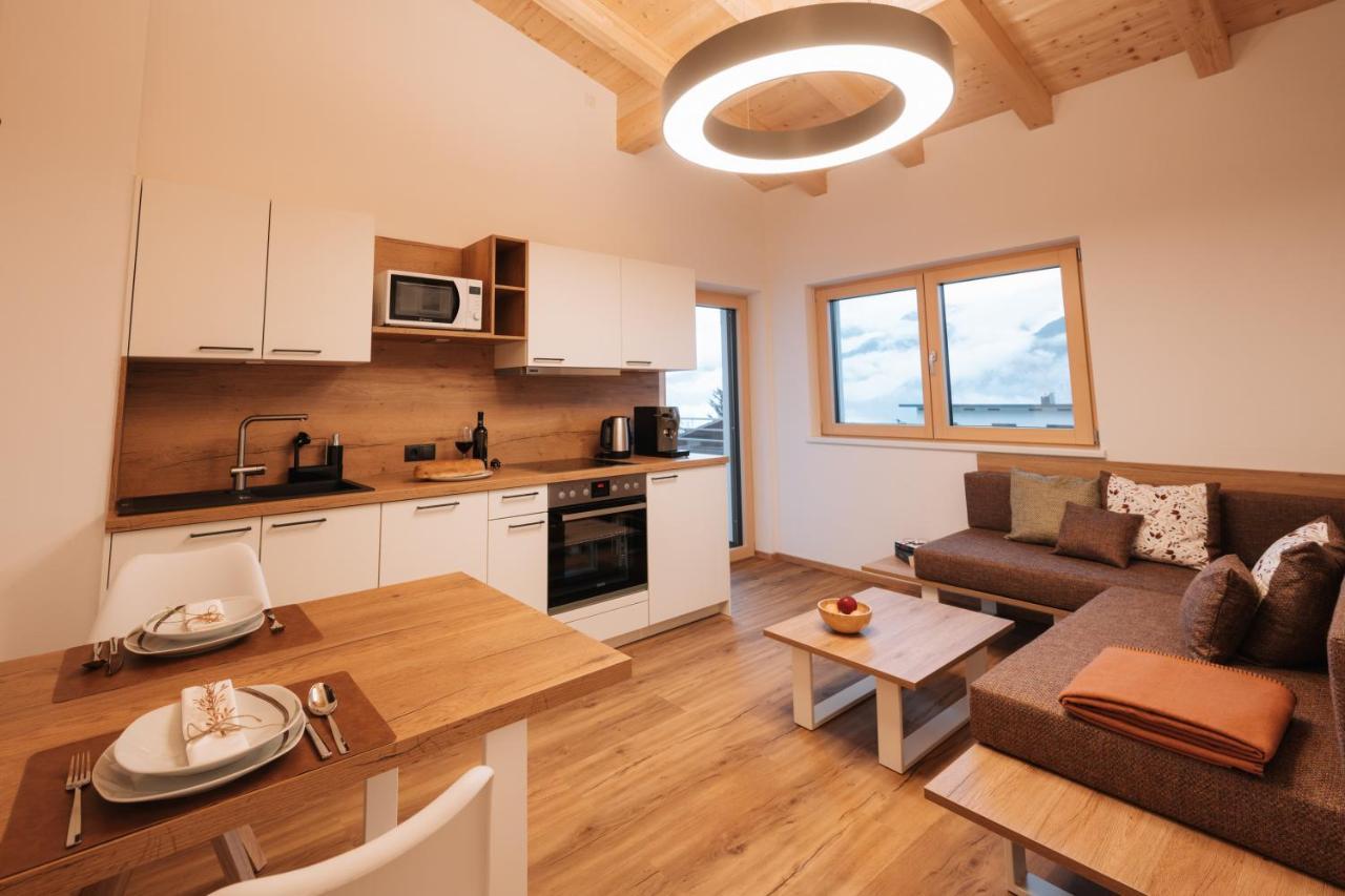 Die Wiesen Apartments 因斯布鲁克 外观 照片