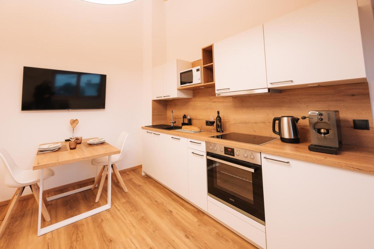 Die Wiesen Apartments 因斯布鲁克 外观 照片